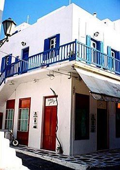 Gasthof Eleni Mykonos Town