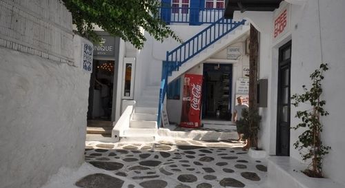 Hotel Fournakia Mykonos Town