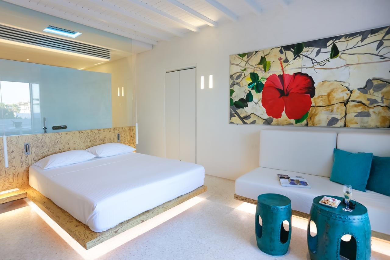 Mykonos Dove Beachfront Hotel