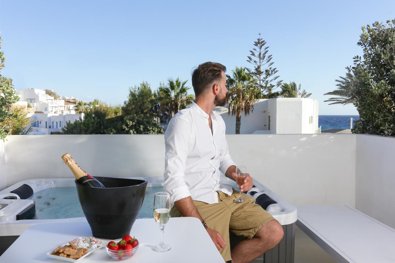 Hotel Mykonos Dove Beachfront