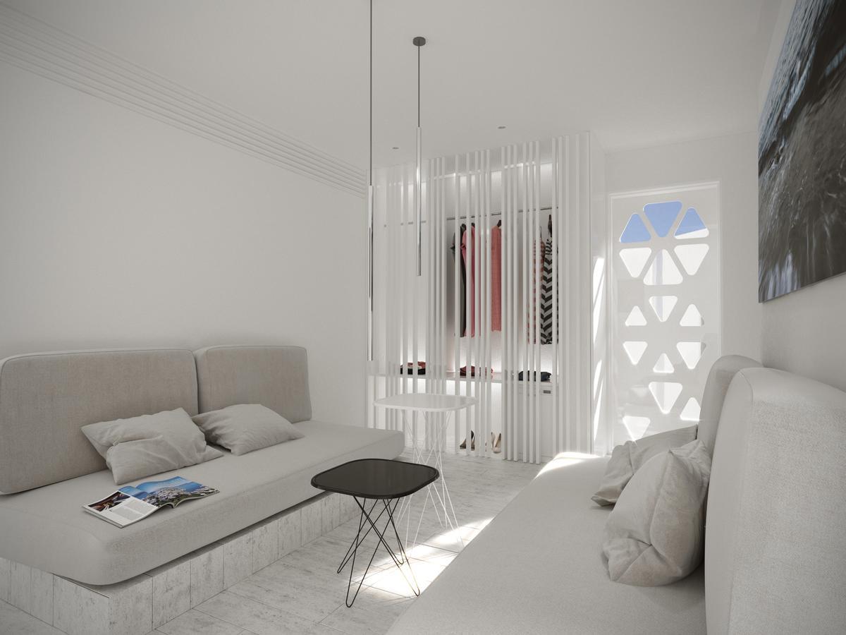 Mykonos Dove Beachfront Hotel 5*