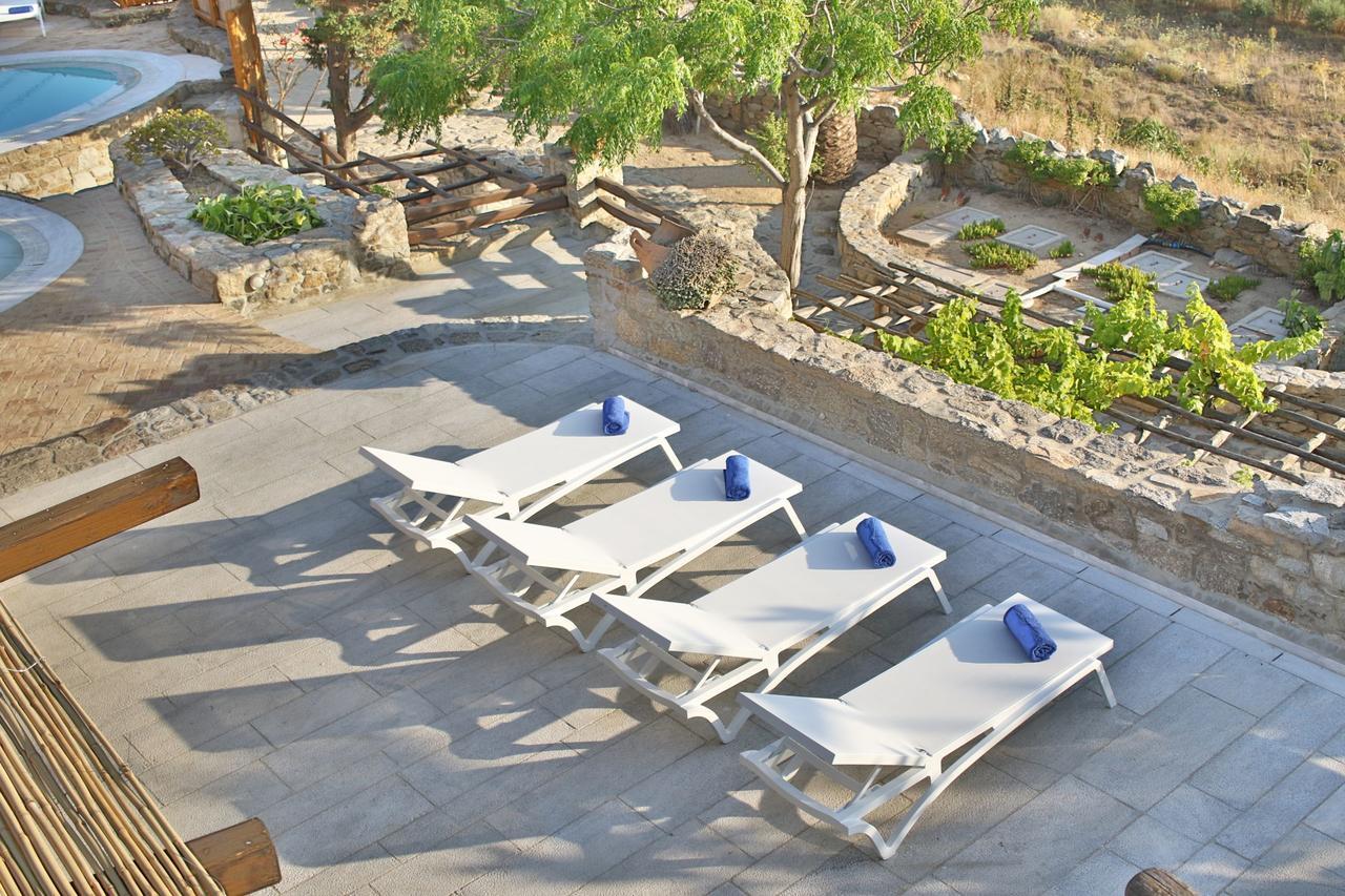 Kounoupas Villa Mykonos Town