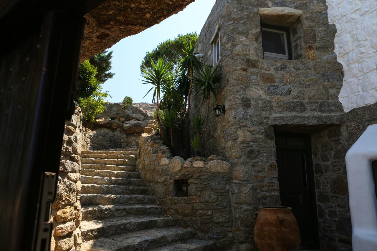 Villa Kounoupas Mykonos Town