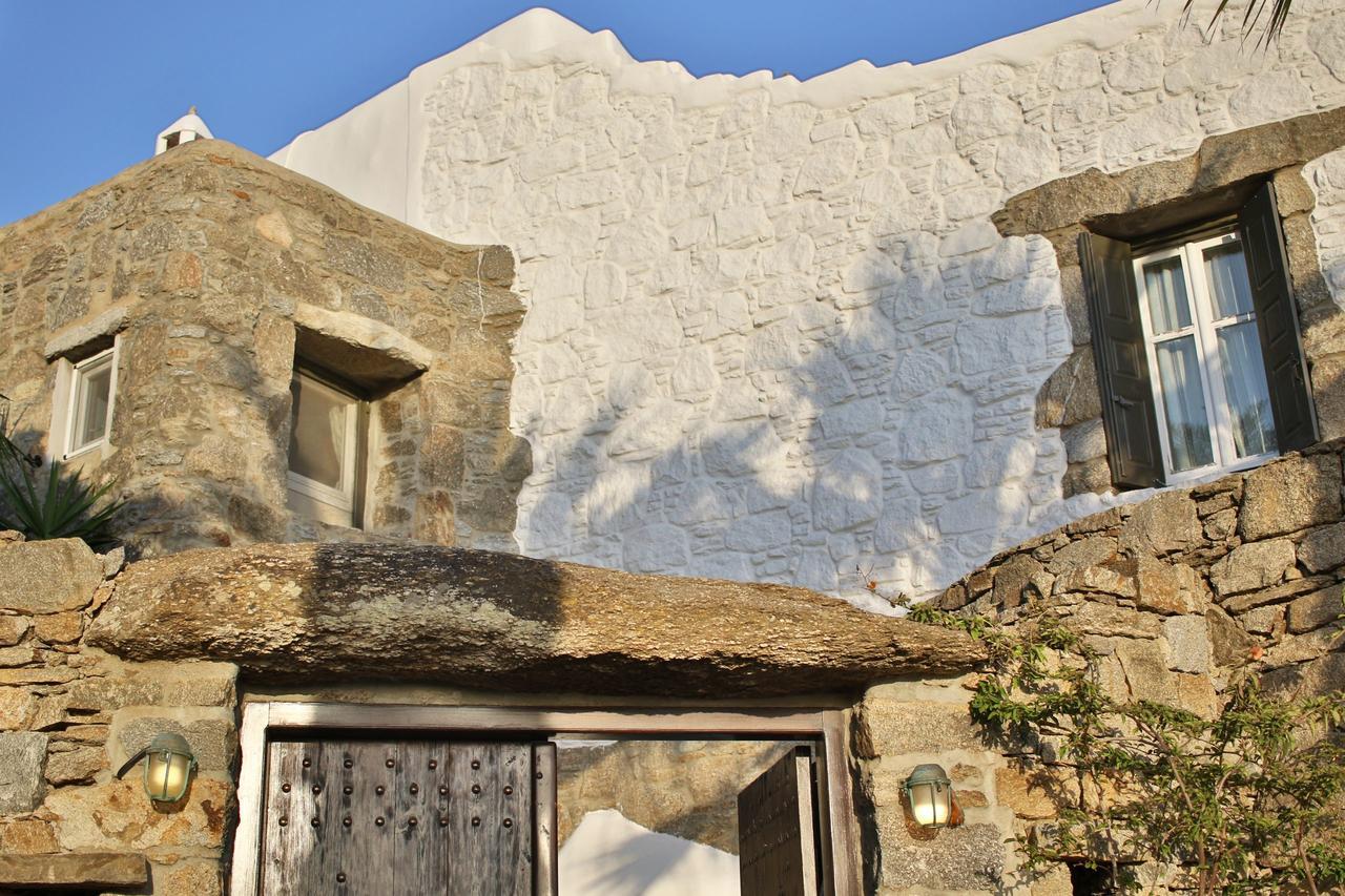 Kounoupas Villa