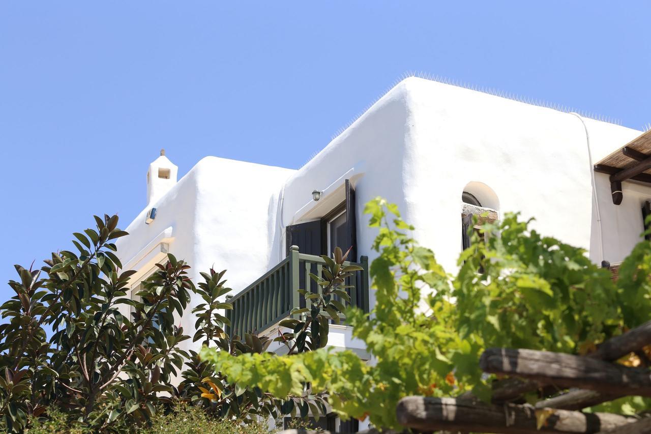 Kounoupas Villa