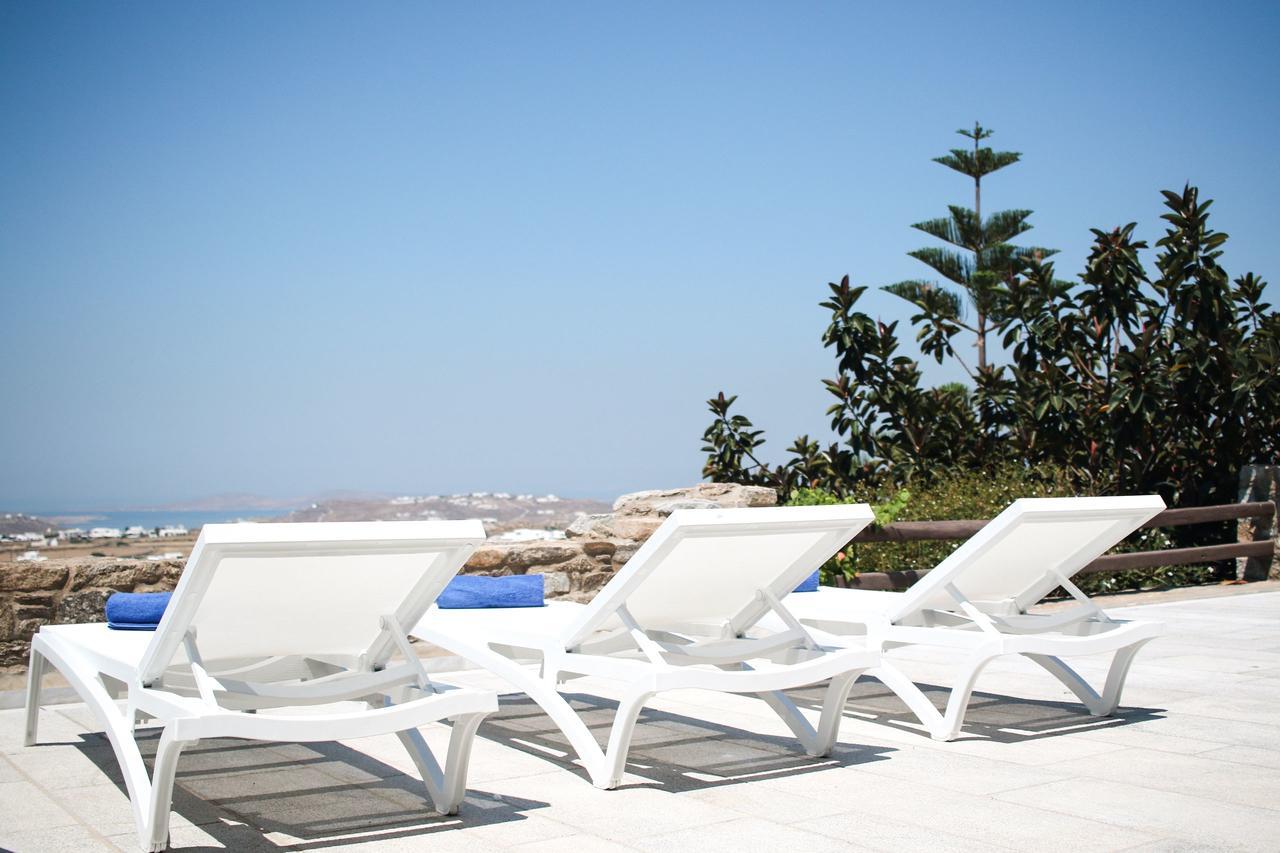 Villa Kounoupas *