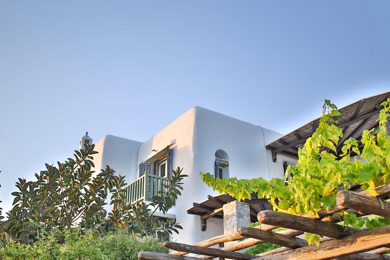 Kounoupas Villa *