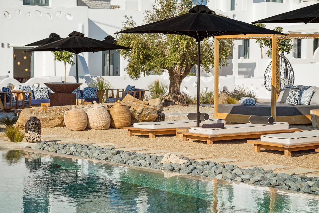 Portes & Mykonos Mykonos Town