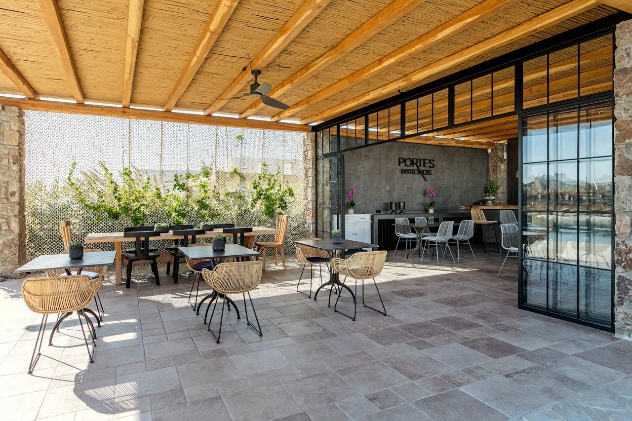 Portes & Mykonos Hotel 4*
