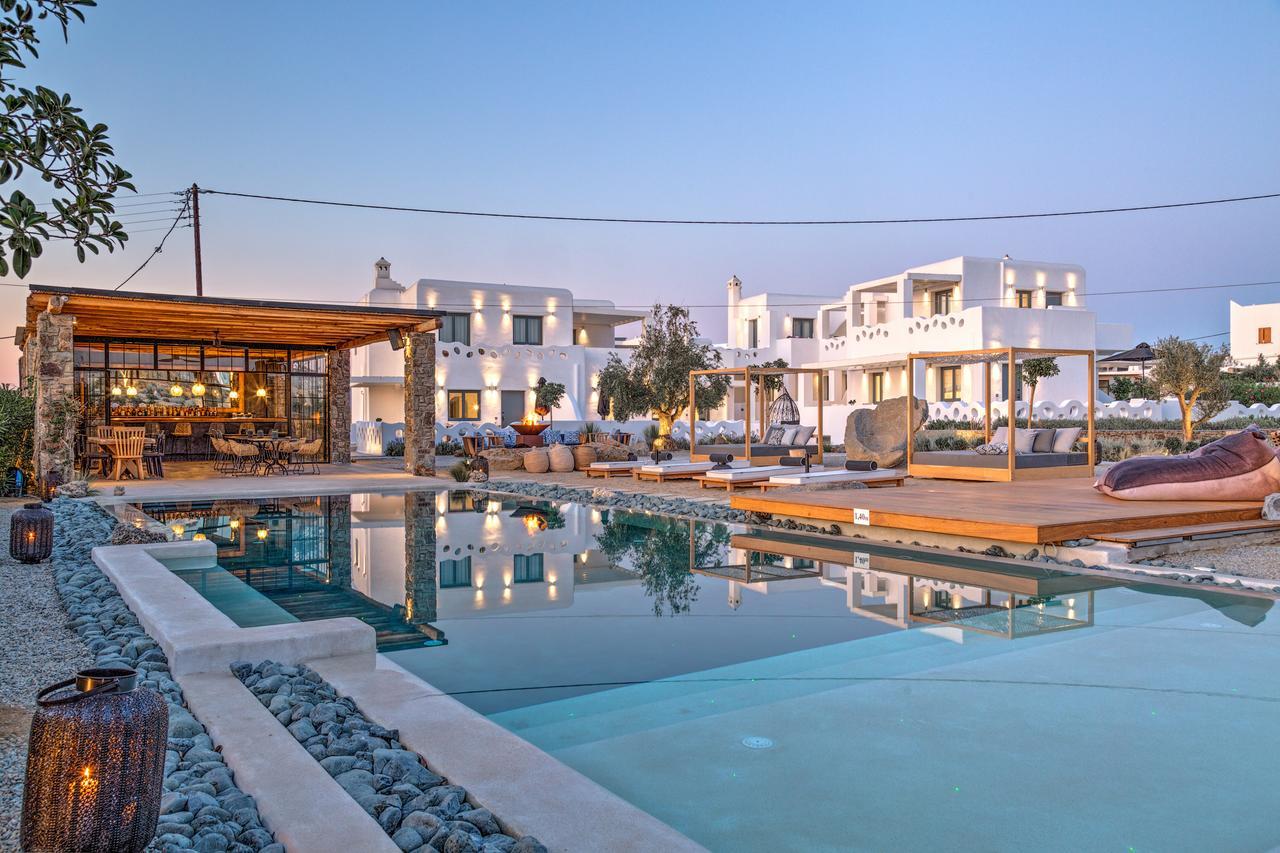 Hotel Portes & Mykonos 4*