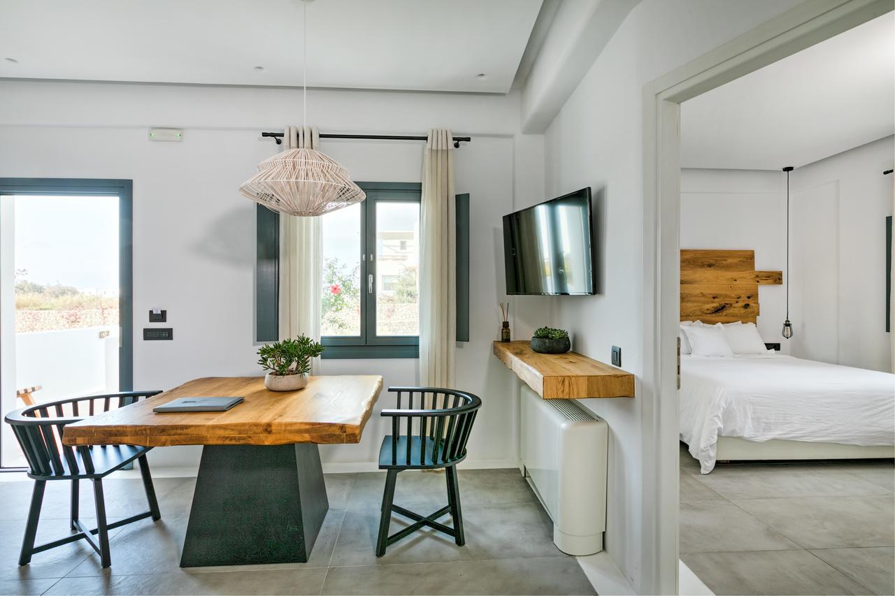 Hotel Portes & Mykonos 4*