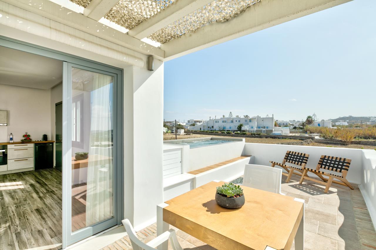Portes & Mykonos Hotel