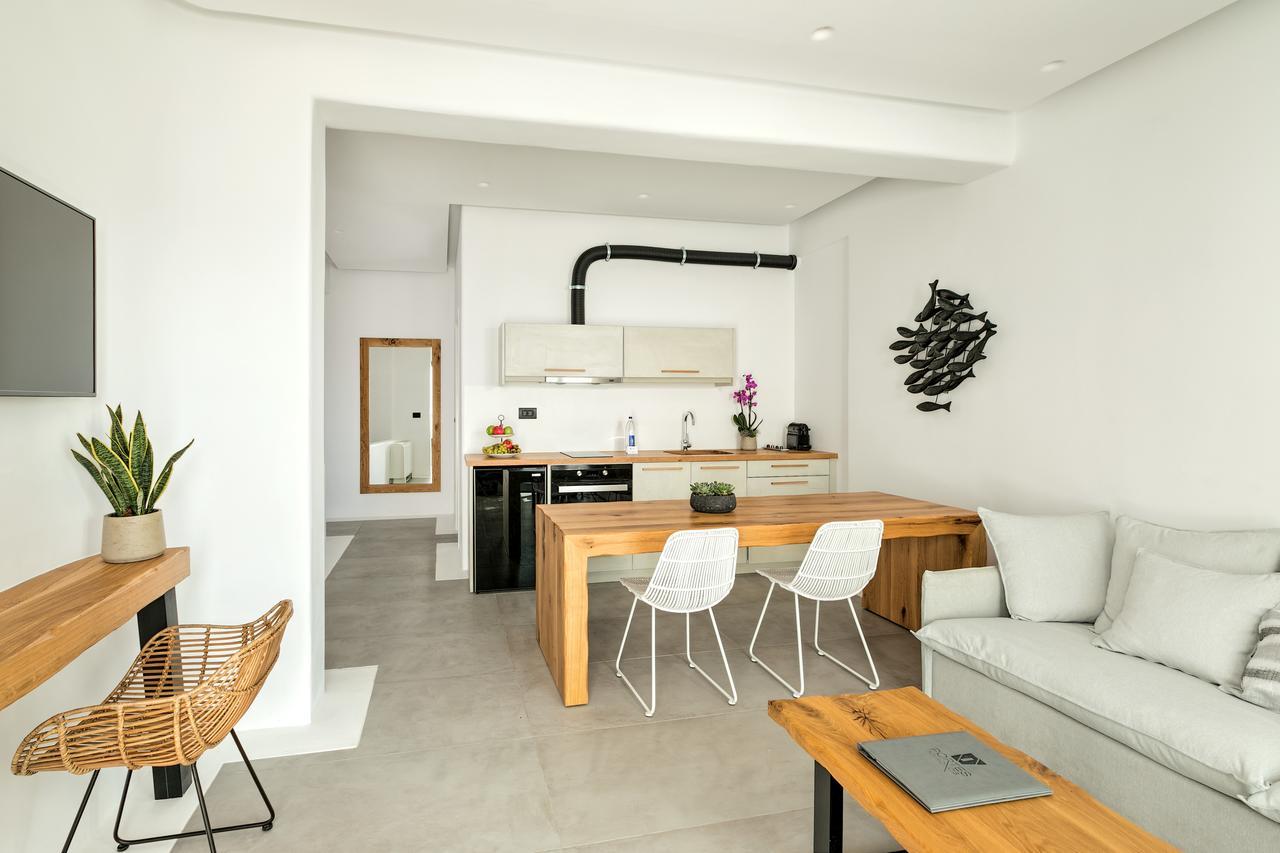 Portes & Mykonos 4*