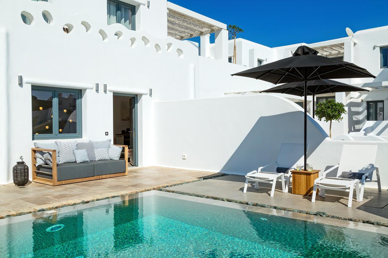 Portes & Mykonos Hotel Mykonos Town