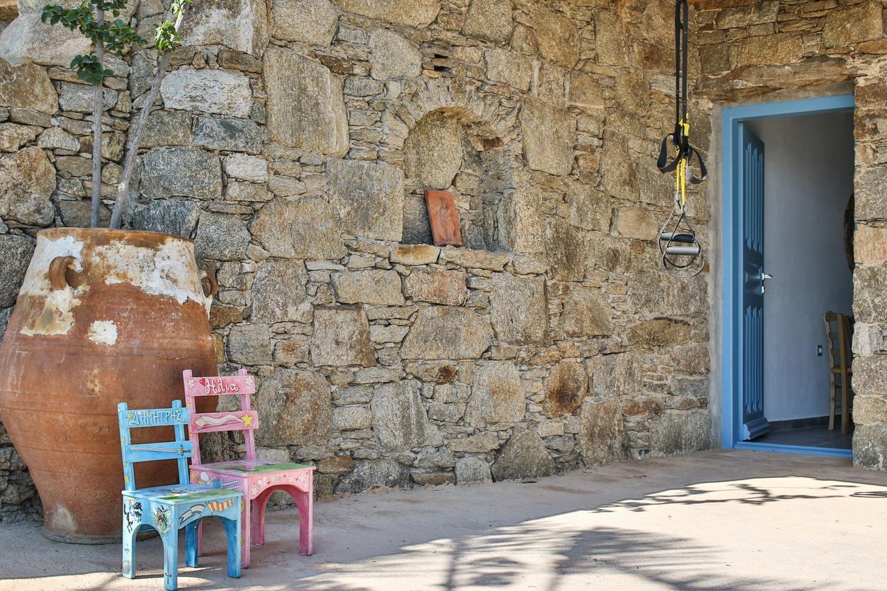 Kounoupas Villa