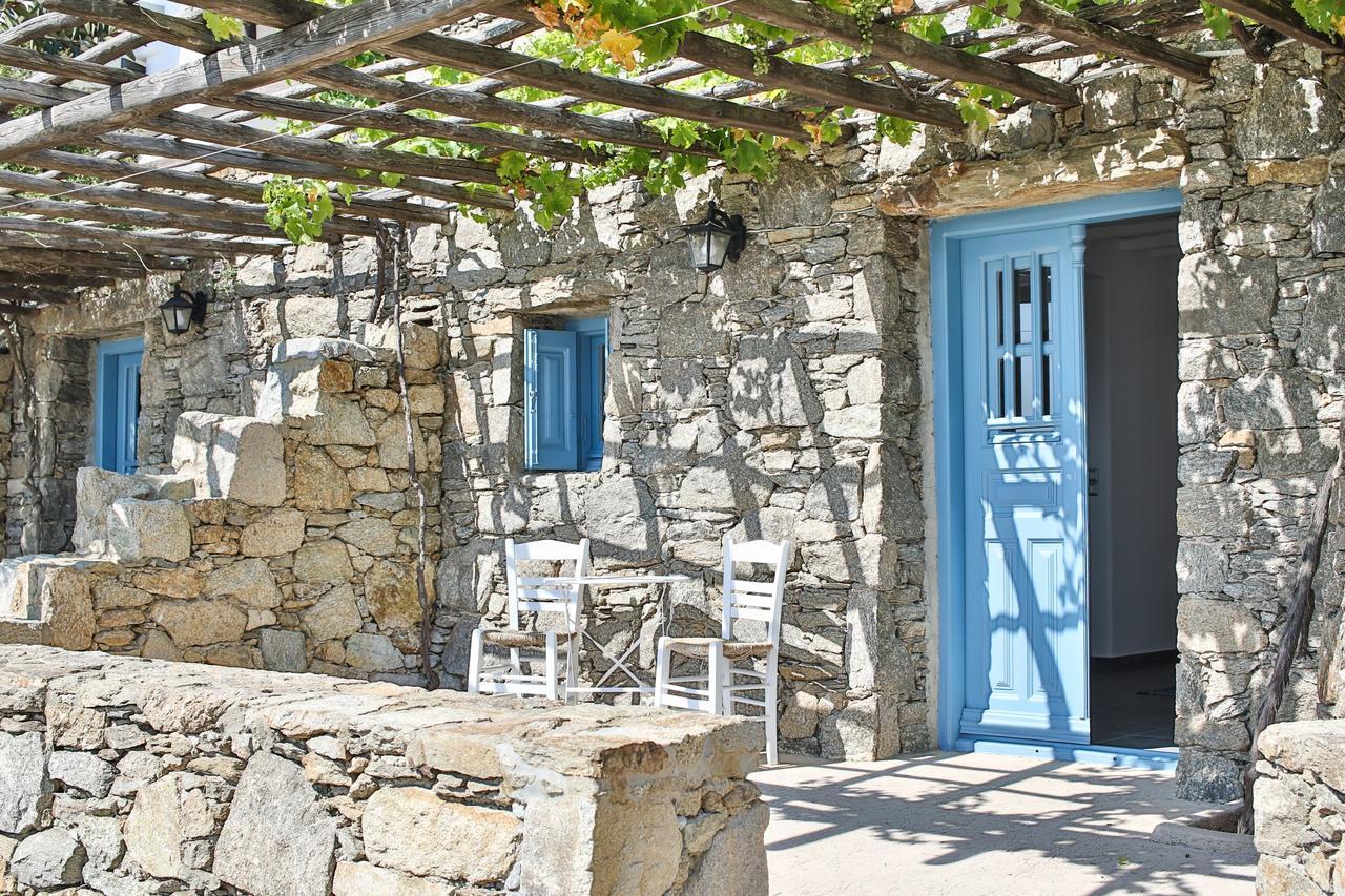 Kounoupas * Mykonos Town