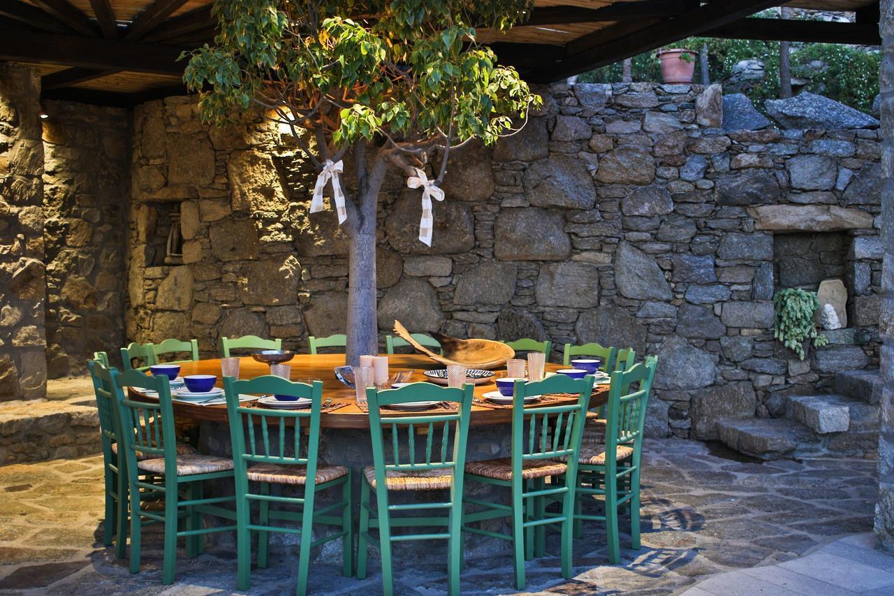 Kounoupas Villa Mykonos Town