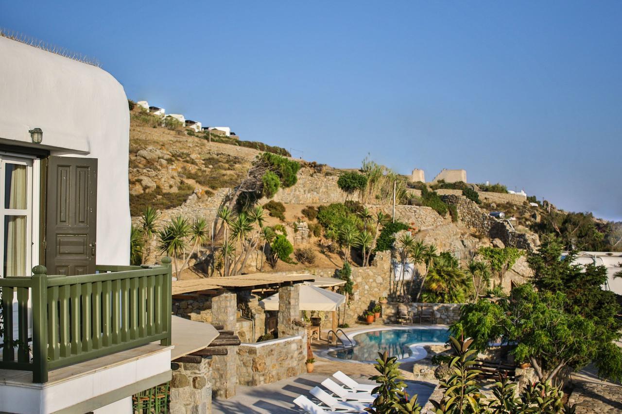 Kounoupas Villa *