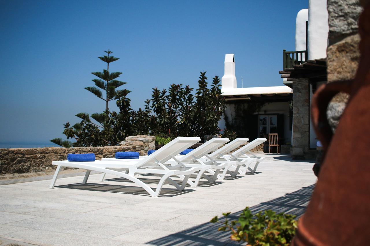Villa Kounoupas Mykonos Town