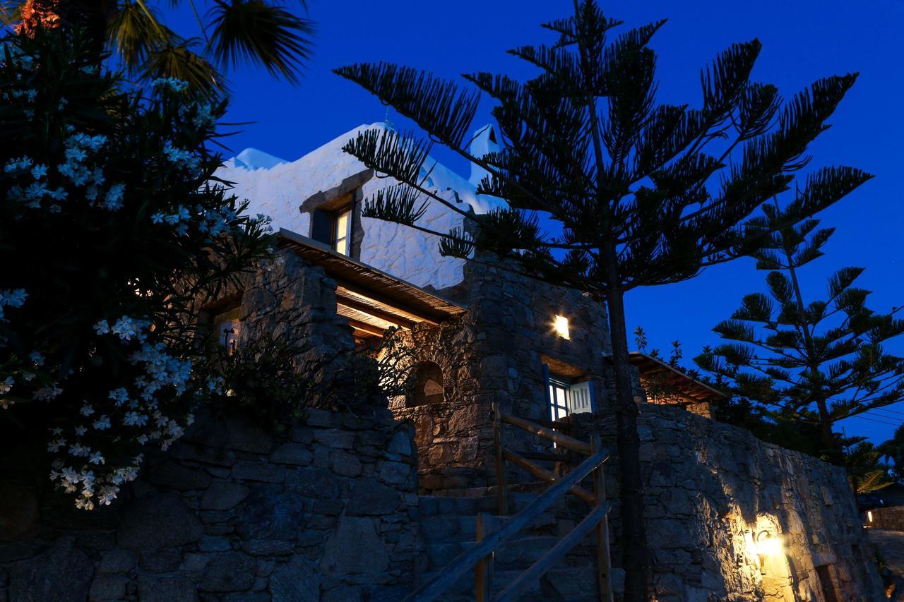 Kounoupas Villa *