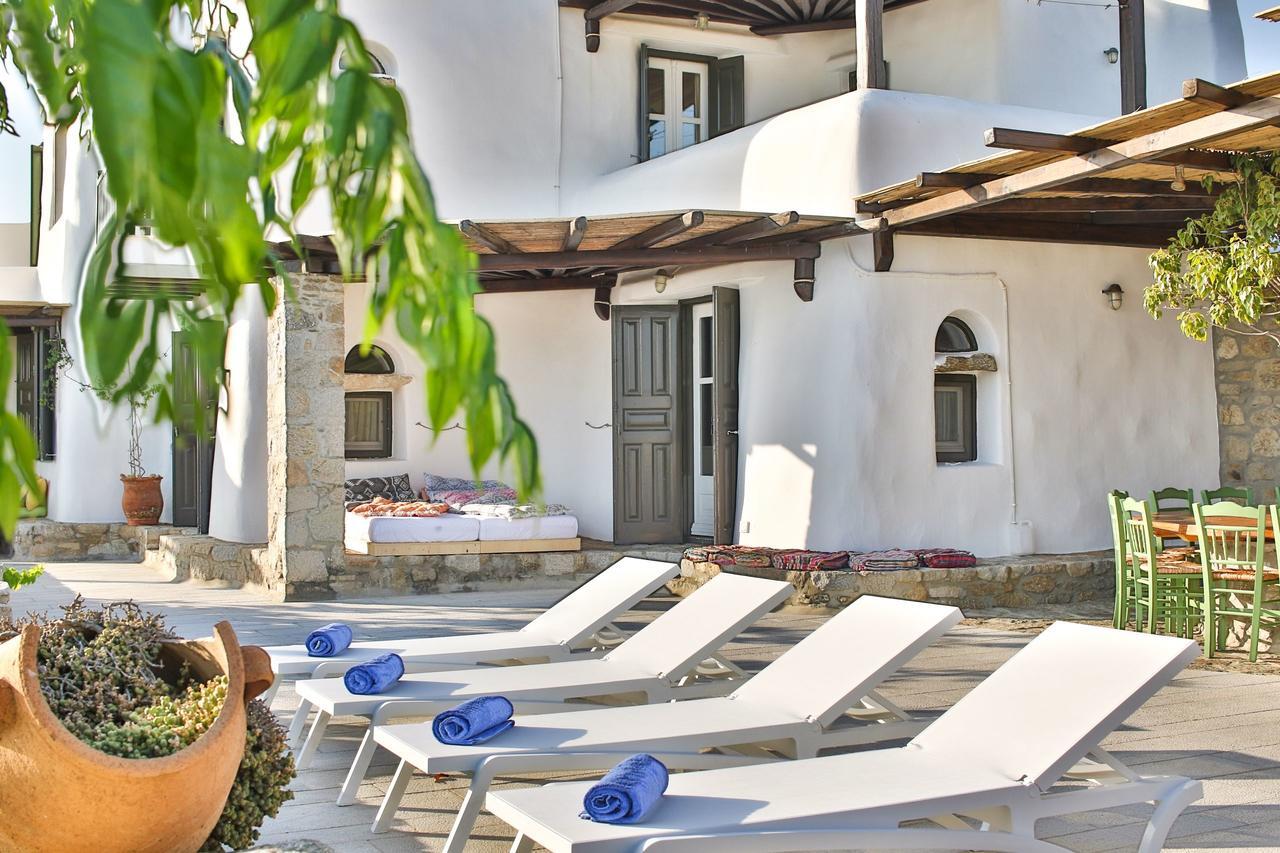 Kounoupas Villa Mykonos Town