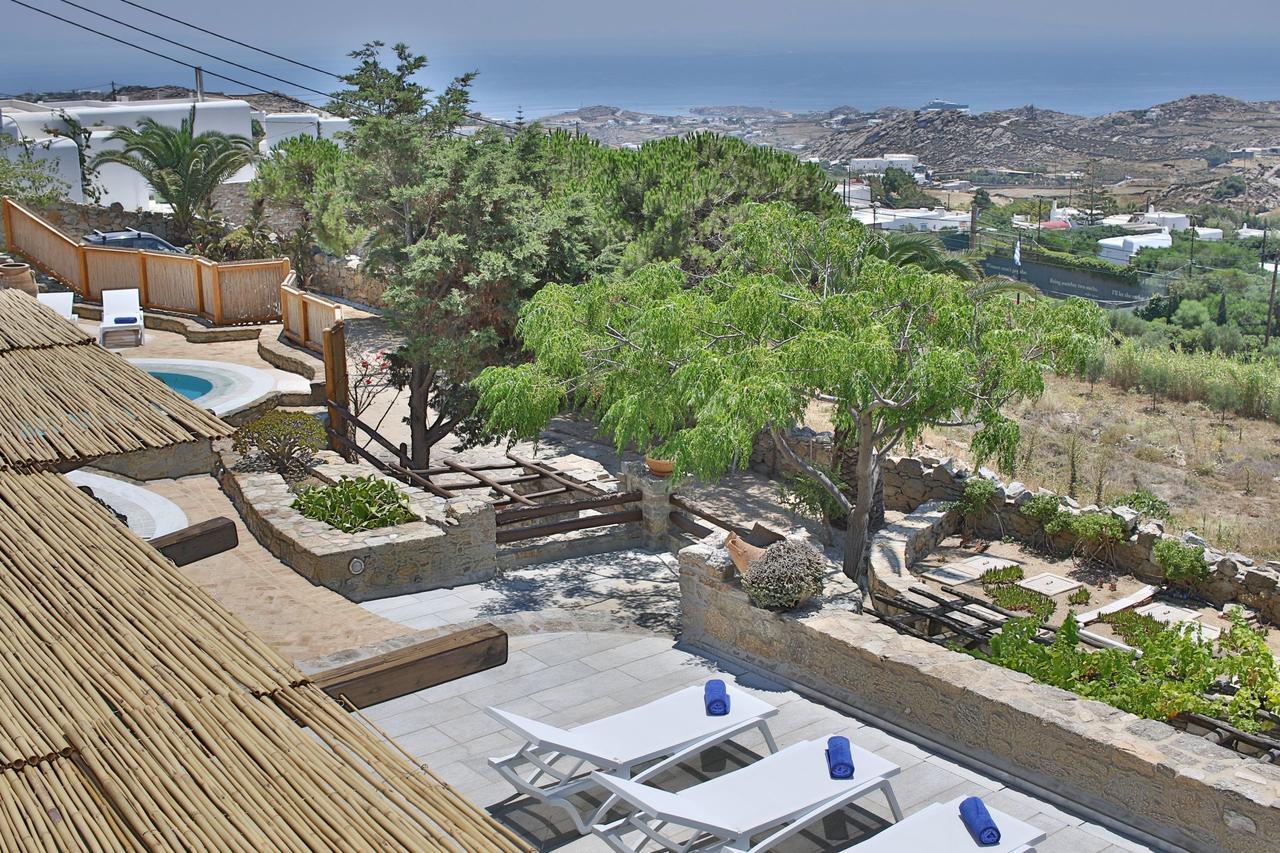 Kounoupas Villa