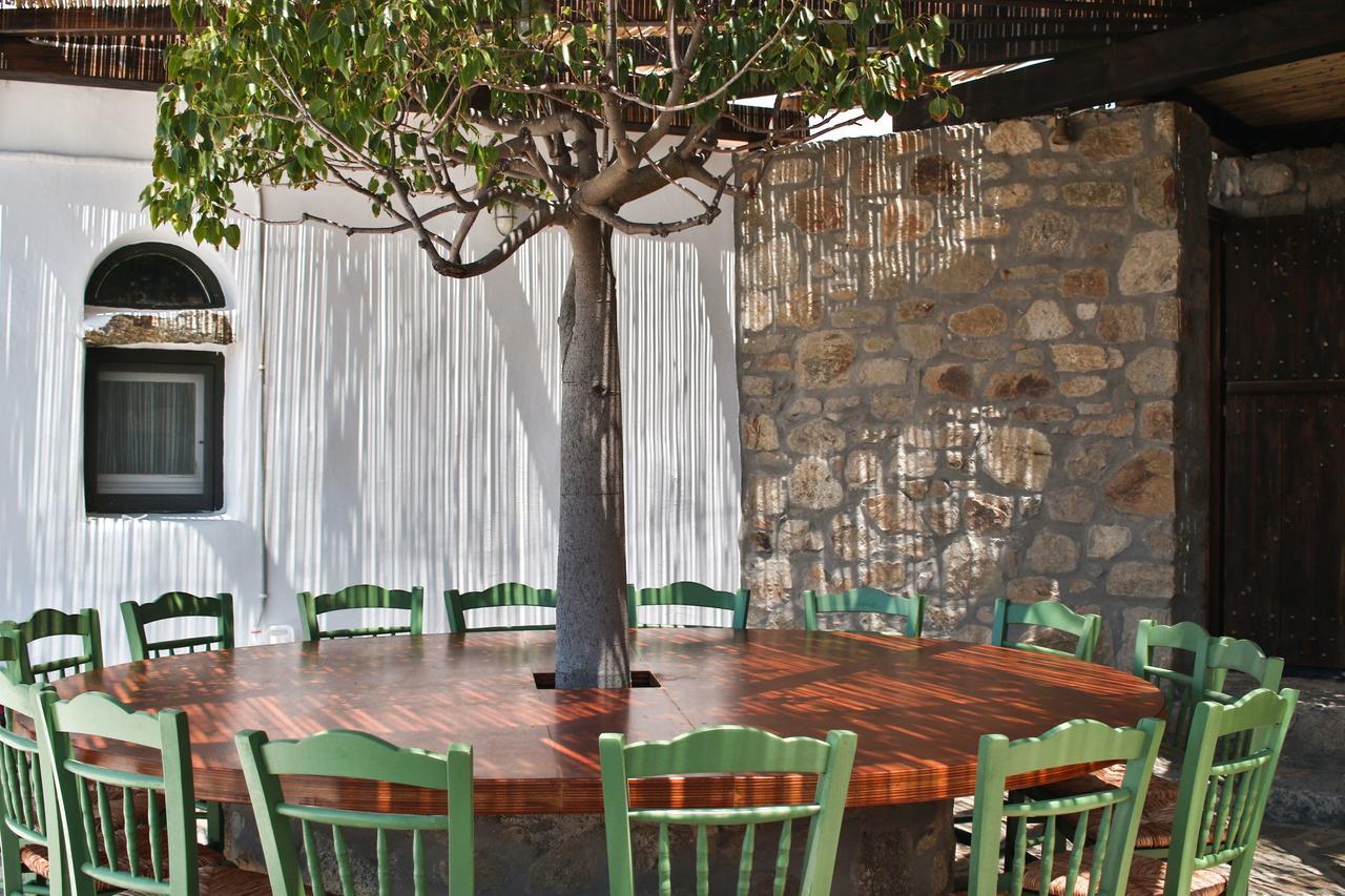 Villa Kounoupas