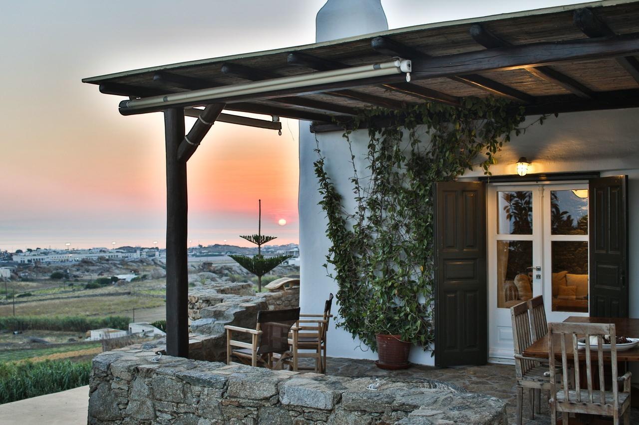 Kounoupas Villa Mykonos Town