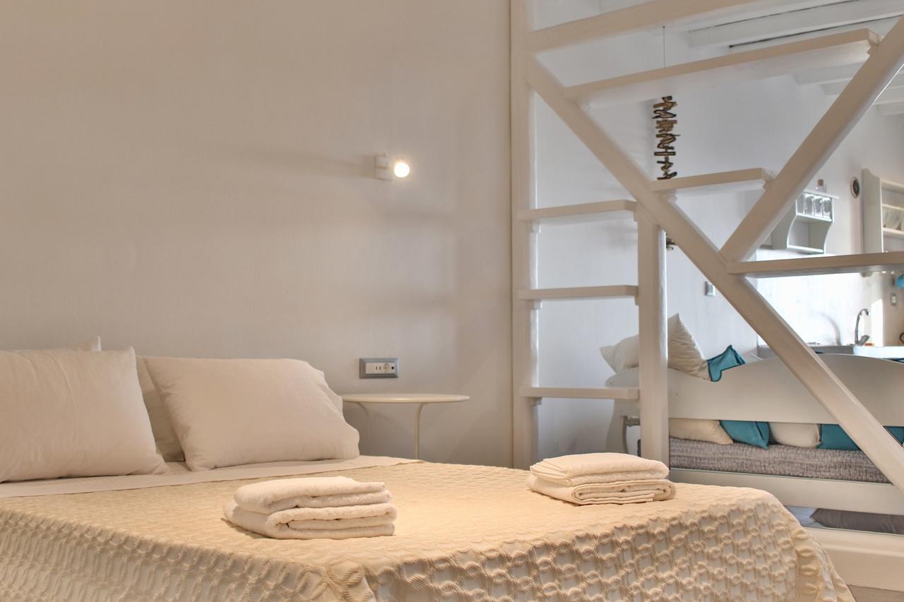 Kounoupas Mykonos Town
