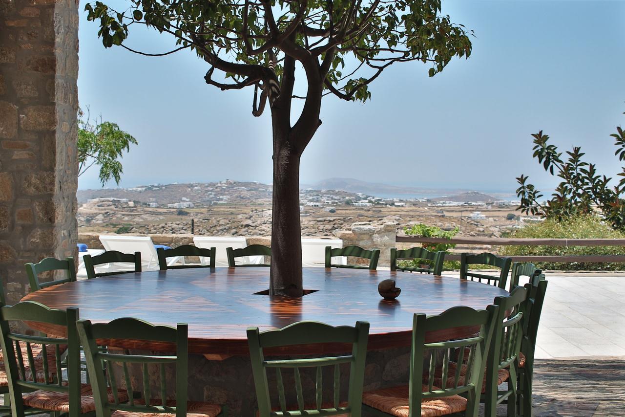 Villa Kounoupas