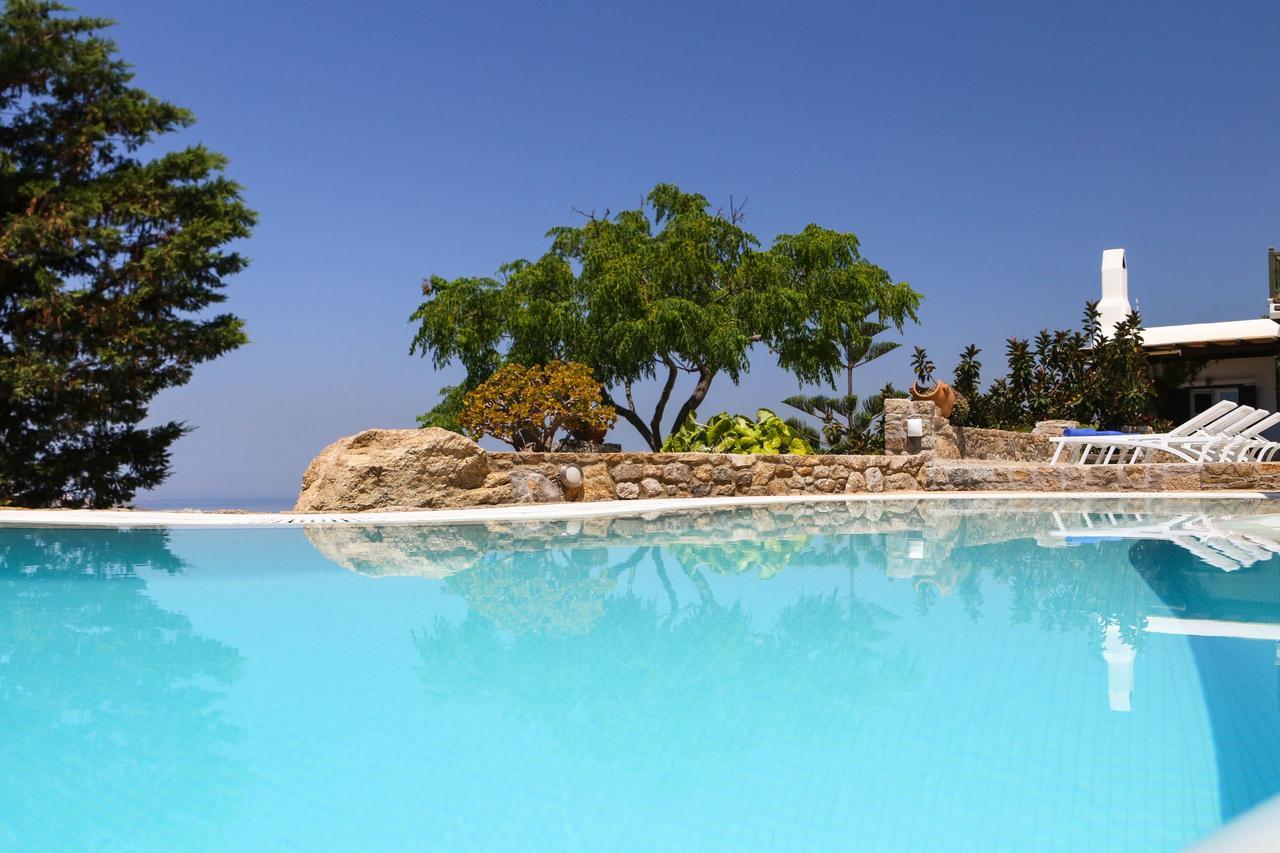 Kounoupas Villa Mykonos Town