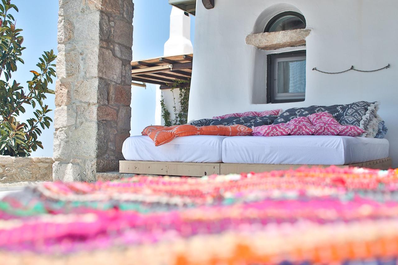 Kounoupas Villa *