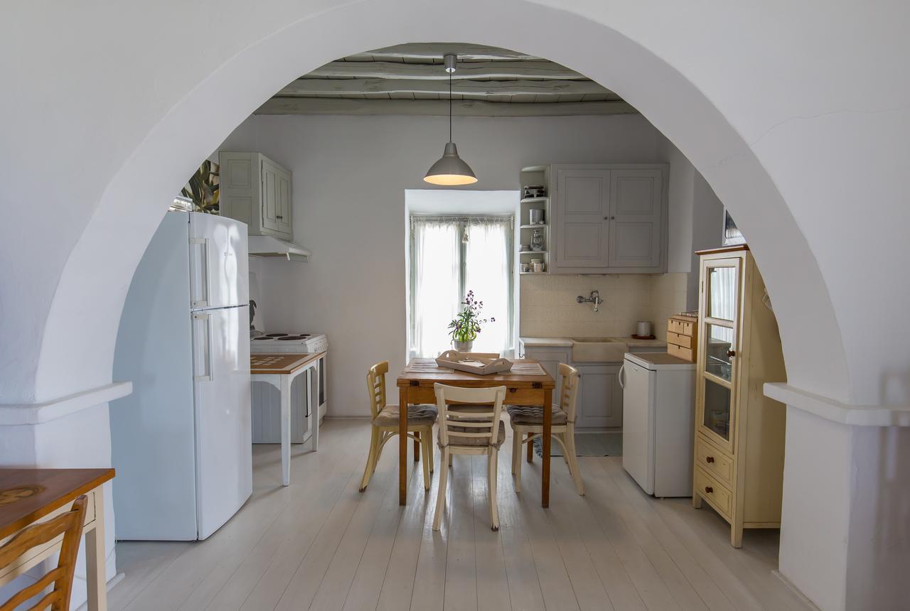 Fos -mykonian House Mykonos Town
