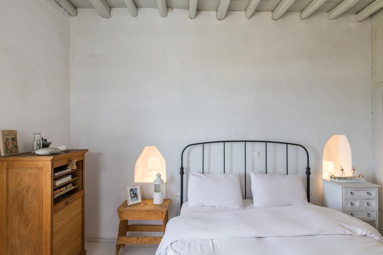 Country house Fos -mykonian House