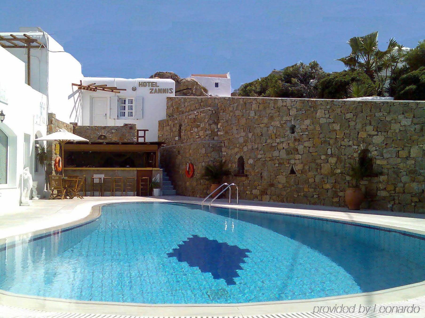 Zannis 3*