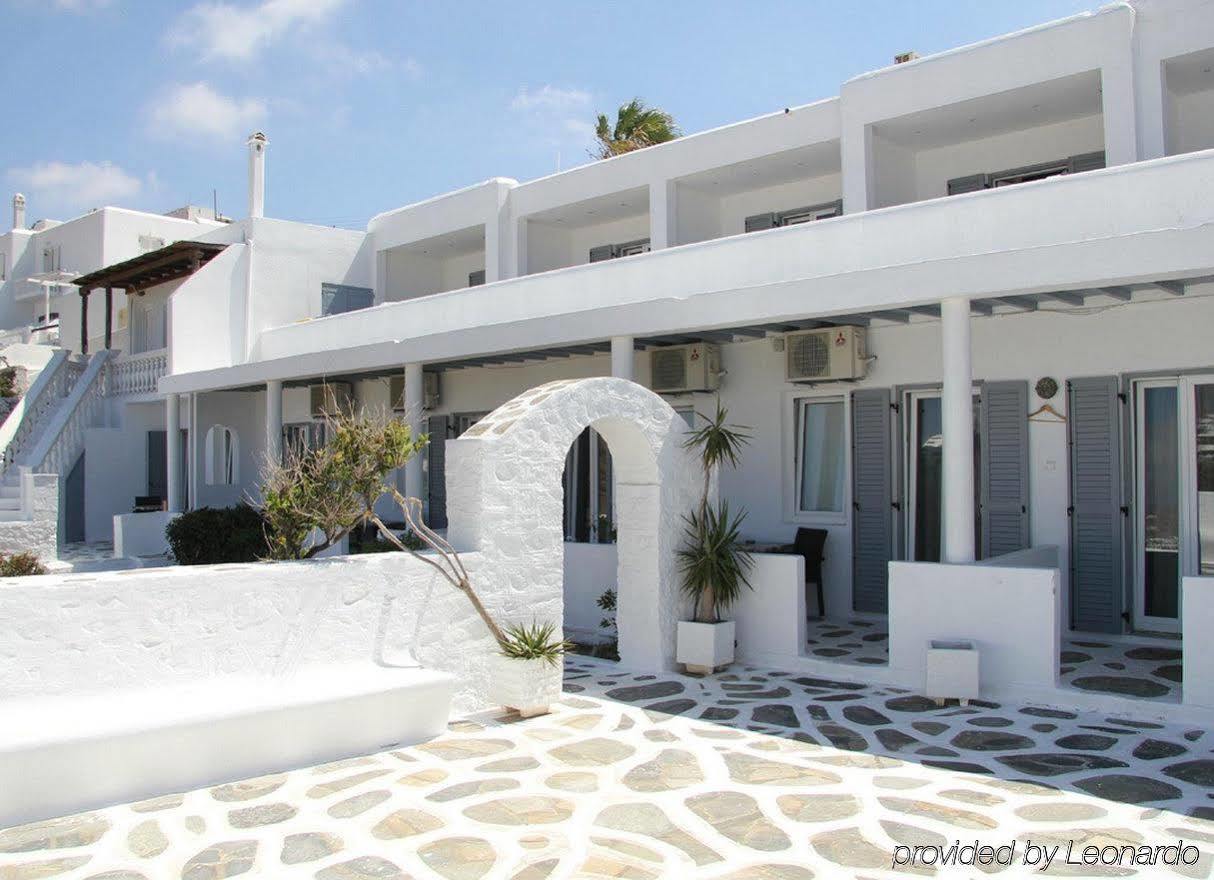 Zannis Hotel Mykonos Town