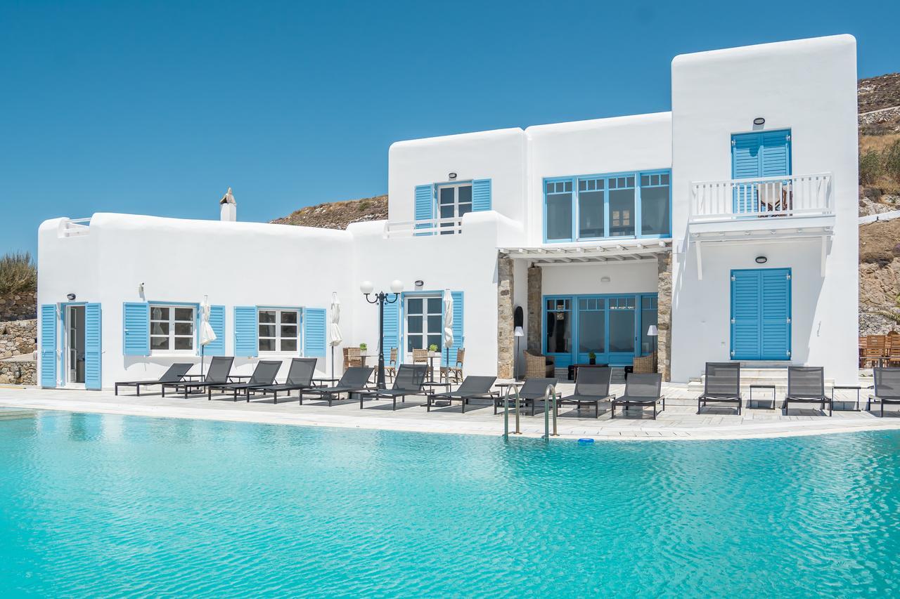 Capo Di Mykonos Hotel 4*