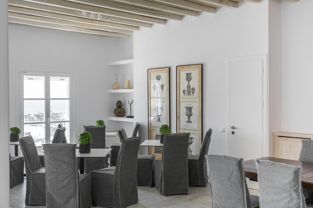 Capo Di Mykonos 4*