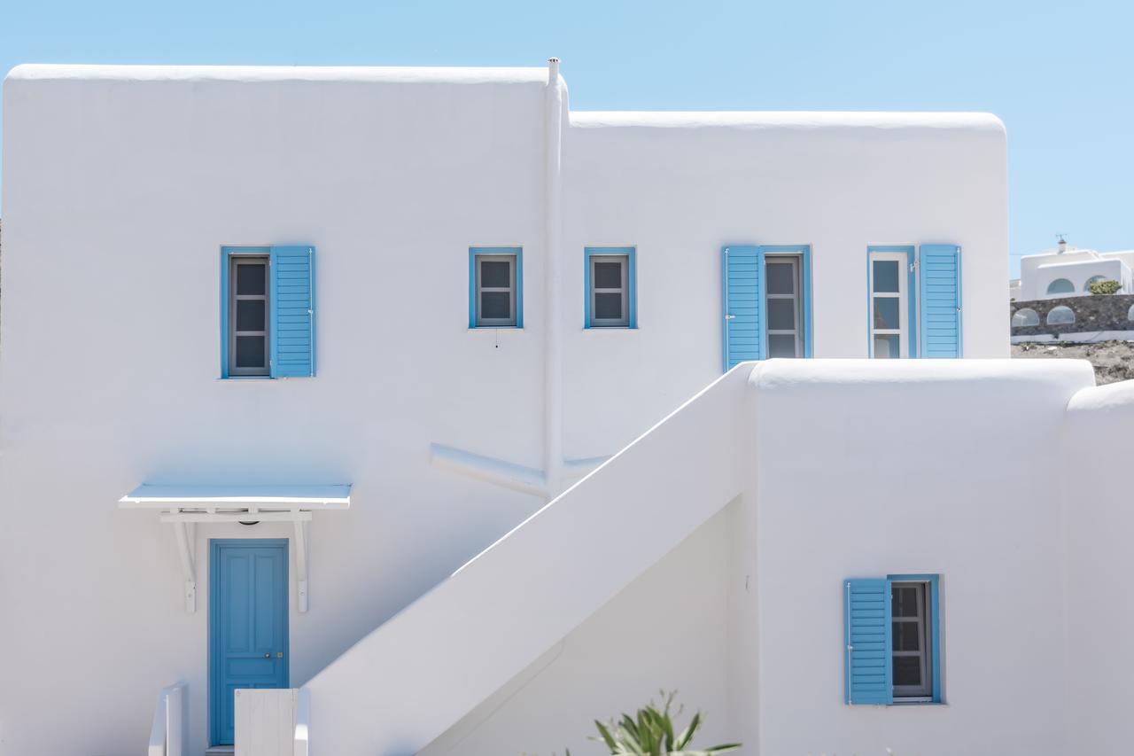 Capo Di Mykonos Hotel 4*