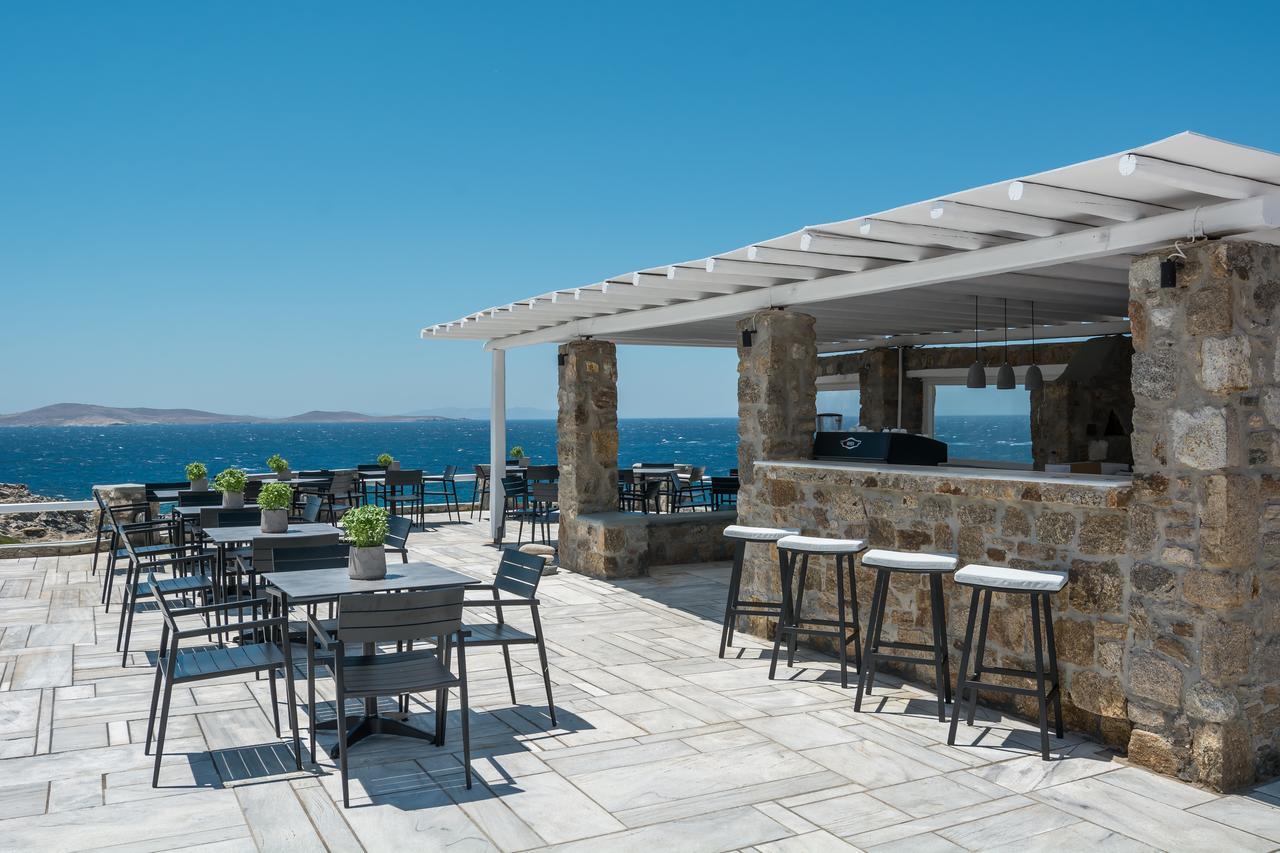 Capo Di Mykonos Hotel
