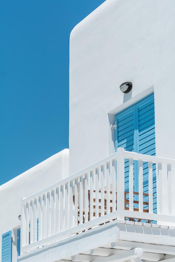 Capo Di Mykonos 4*