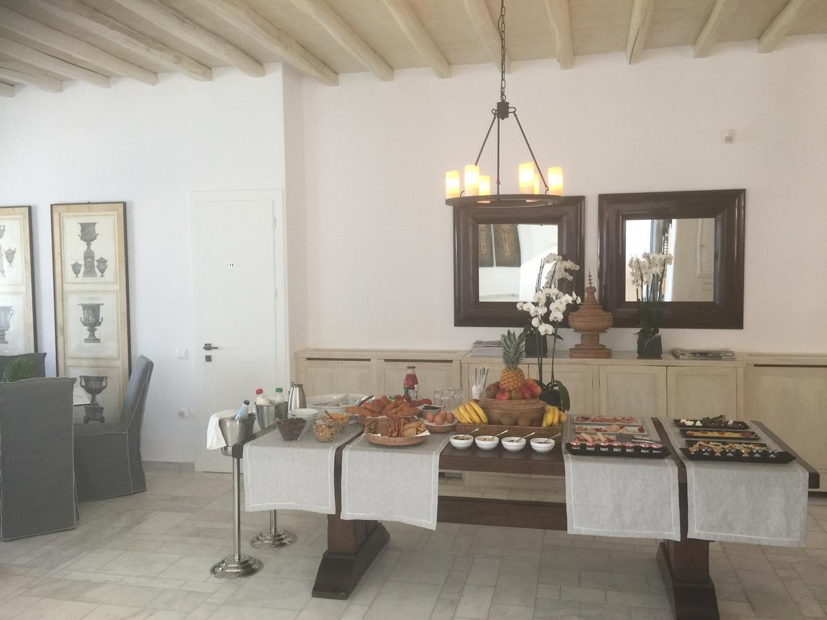 Capo Di Mykonos Hotel