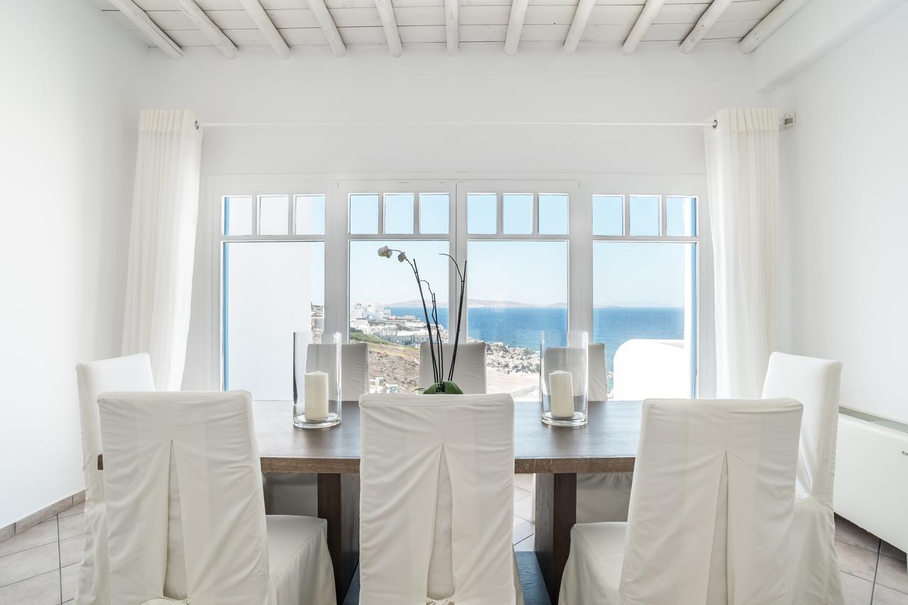Capo Di Mykonos Hotel 4*