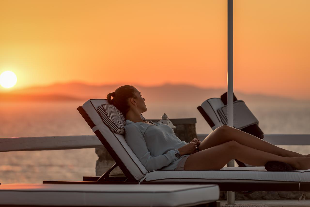 Capo Di Mykonos 4* Agios Ioannis Diakoftis