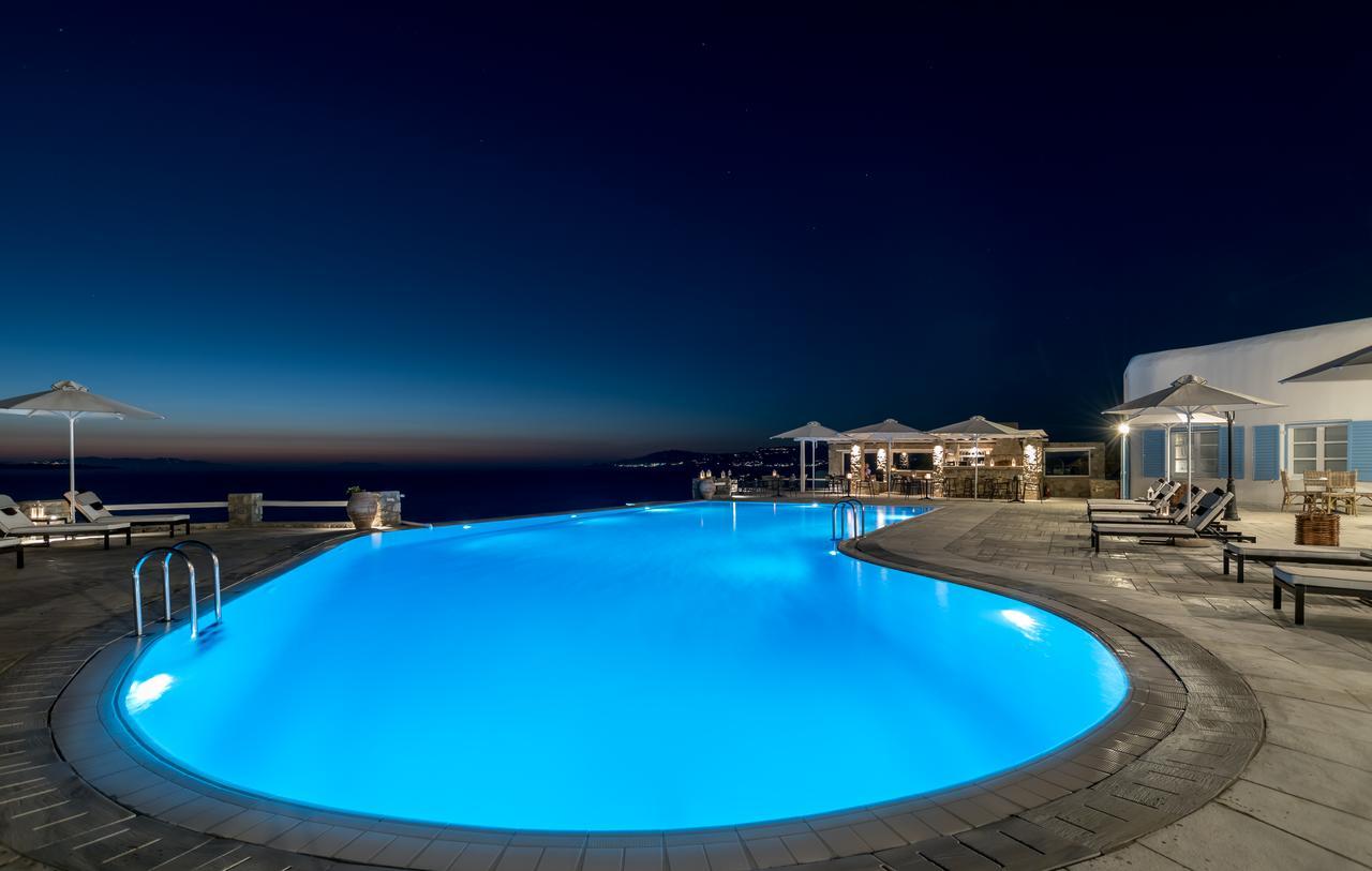 Capo Di Mykonos Hotel