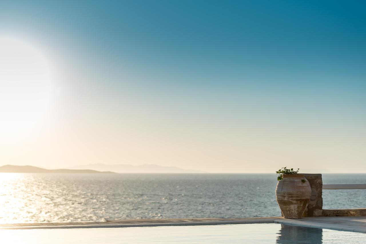 Capo Di Mykonos Hotel 4*