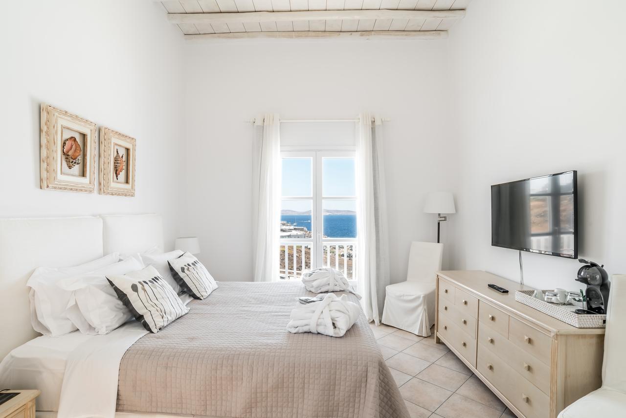Capo Di Mykonos 4* Agios Ioannis Diakoftis
