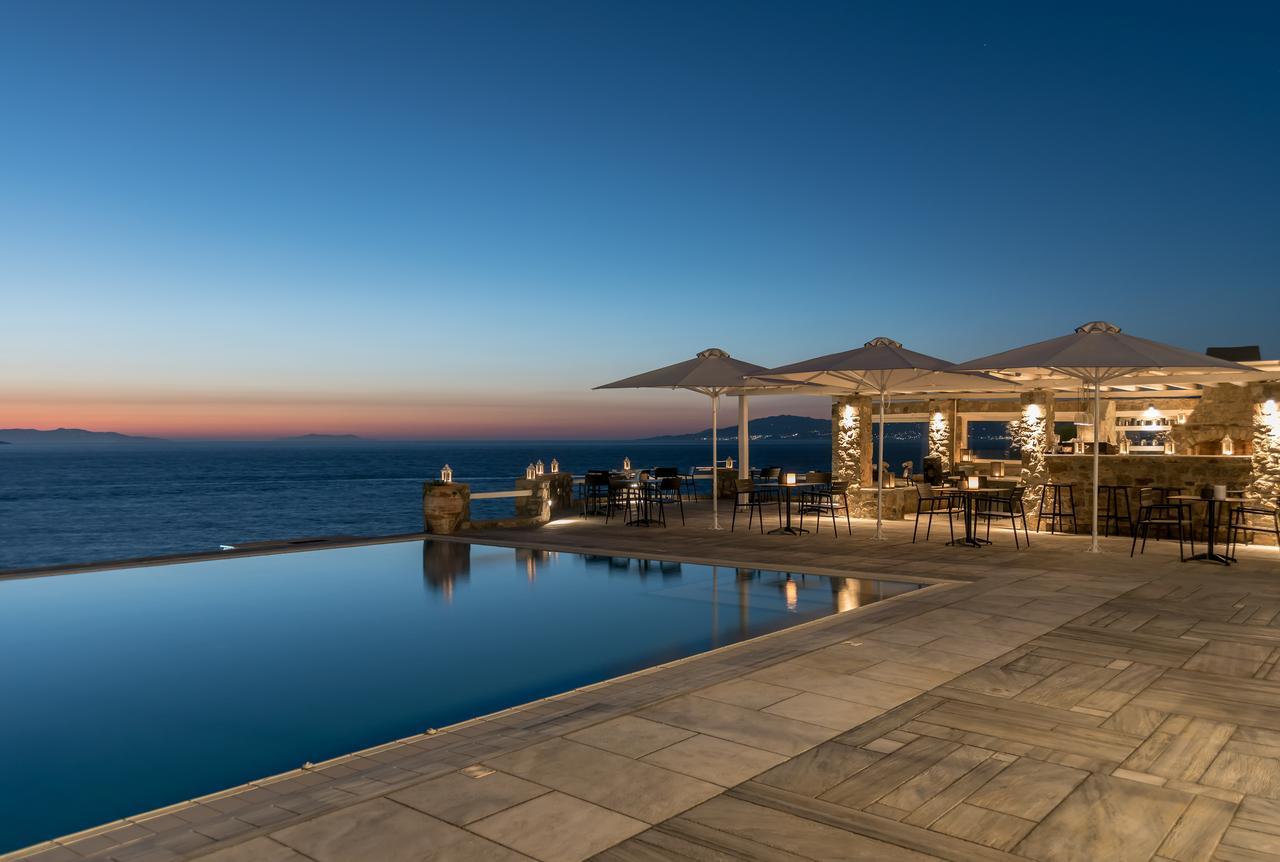 Capo Di Mykonos Hotel