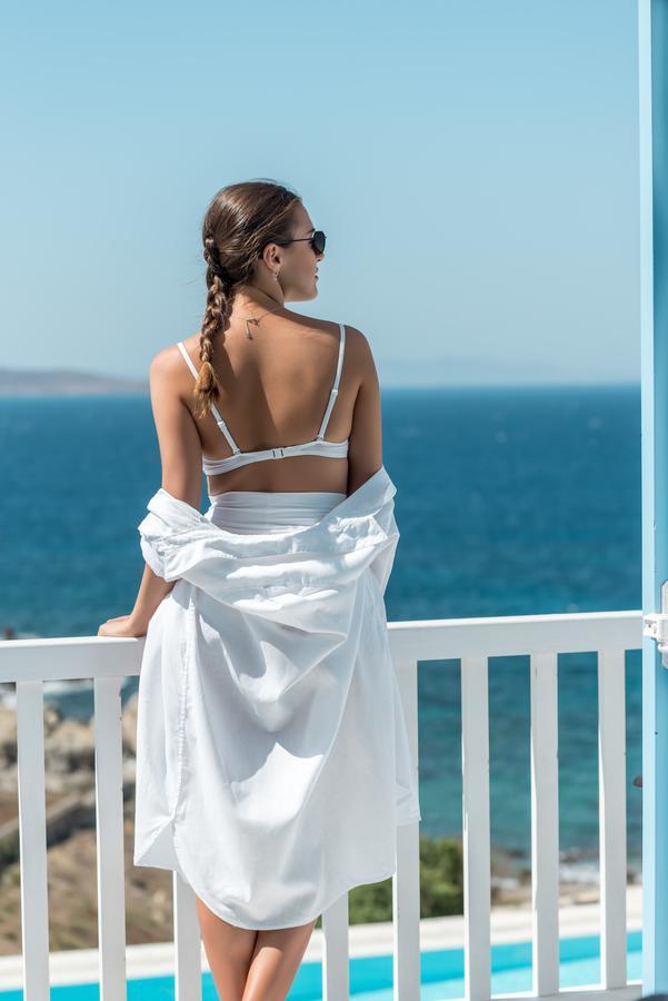 Hotel Capo Di Mykonos Agios Ioannis Diakoftis