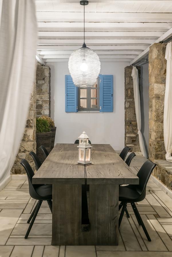 Hotel Capo Di Mykonos 4*
